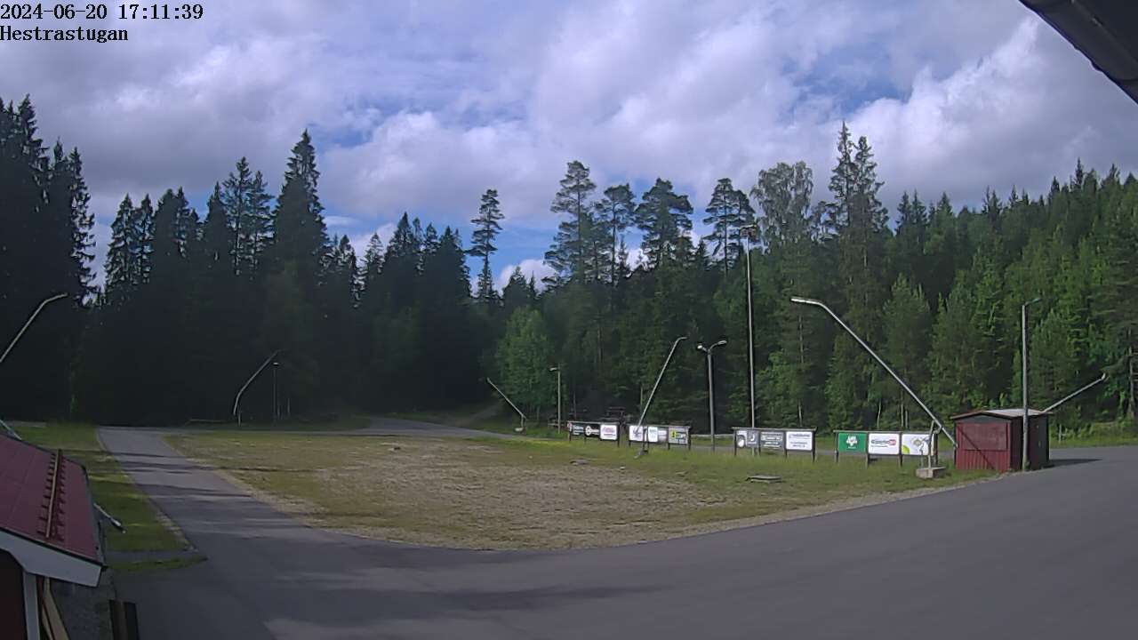 Webcam Ekås, Borås, Västergötland, Schweden